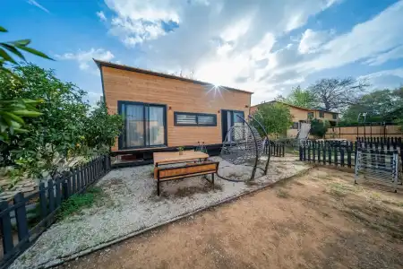 Bodrum Gaia Tiny Houses Butik - 15