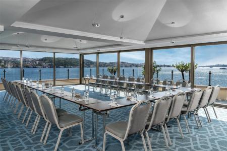 Radisson Blu Bosphorus, Istanbul - 21