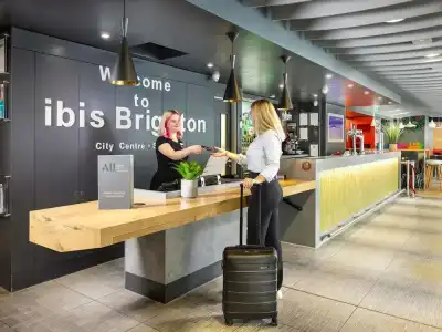 ibis Brighton City Centre - Station - 62