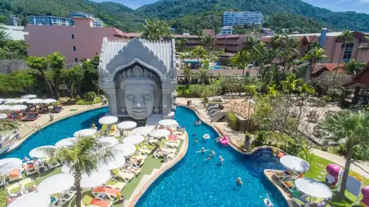 Phuket Orchid Resort and Spa - 36