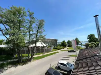 Schlossblick Chiemsee - 82