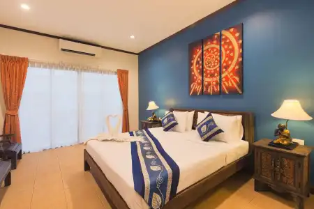Seeka Boutique Resort - Relaxing Stay - Balcony, Pool & Near Beach - 37