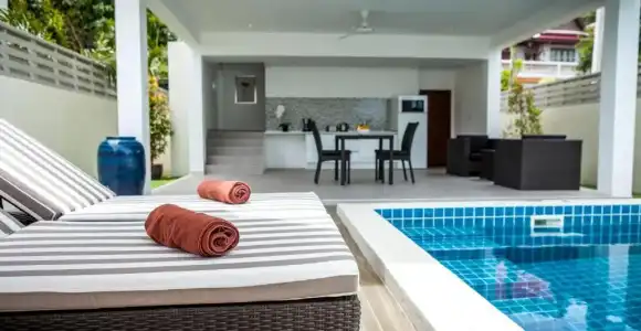 Samui Blue Orchid - 64