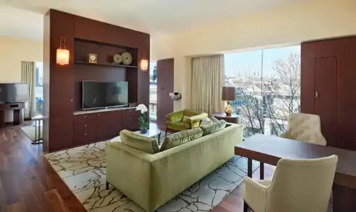 Park Hyatt Zurich - 87