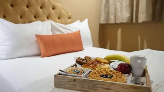Best Western Plus Sunset Plaza - 14