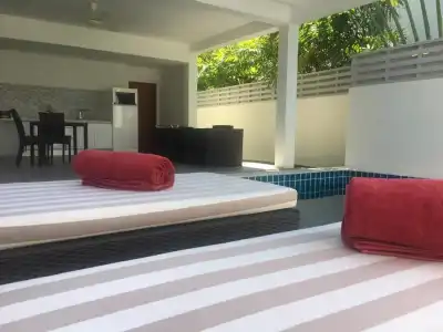 Samui Blue Orchid - 34