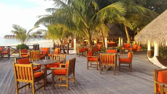 Sun Siyam Vilu Reef - All Inclusive - 16