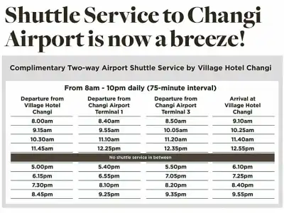 Village Changi by Far East Hospitality - 76