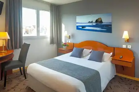 Hôtel Red Fox - 23