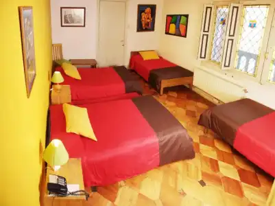 Hostal Rio Amazonas - 49