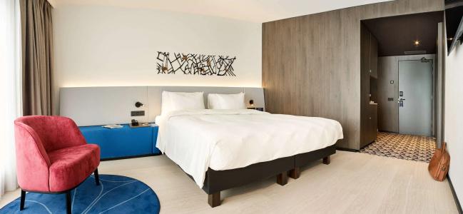 Radisson Blu Bruges - 38