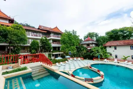 Ao Nang Bay Resort - 29
