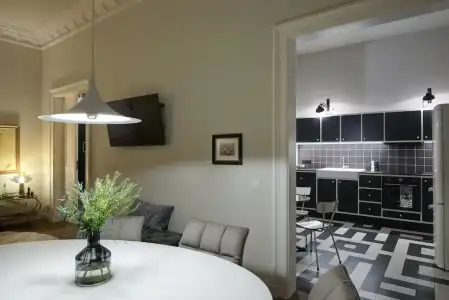 Cora Apartments Leipzig - 76