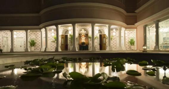 Rajmahal Palace RAAS - 22