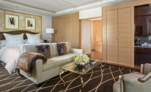 Four Seasons des Bergues Geneva - 65