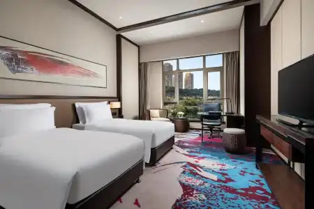 Crowne Plaza Chongqing New North Zone by IHG - 44