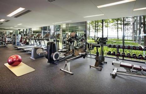 Crowne Plaza CHANGI AIRPORT by IHG - 24