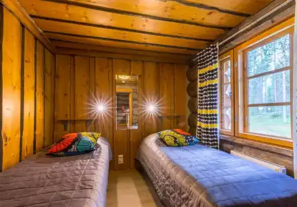 Levikaira Apartments - Log Cabins - 47