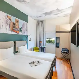 ibis Lisboa Parque das Naçoes - 32