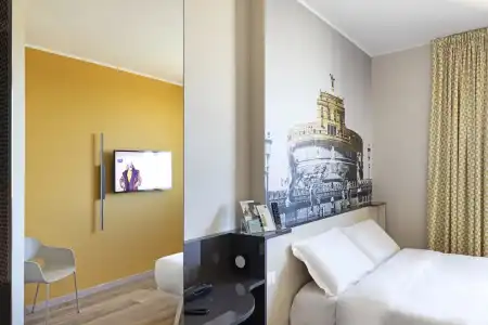 B&B Roma Fiumicino Aeroporto Fiera 1 - 12