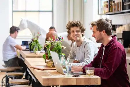 BUNK Utrecht - 31