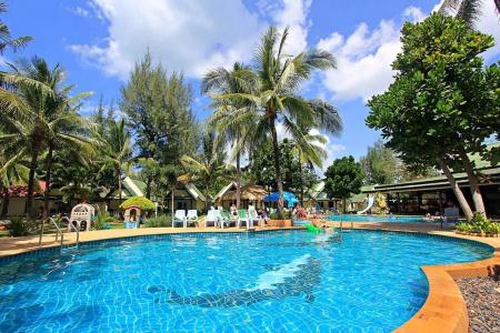 Southern Lanta Resort - 11