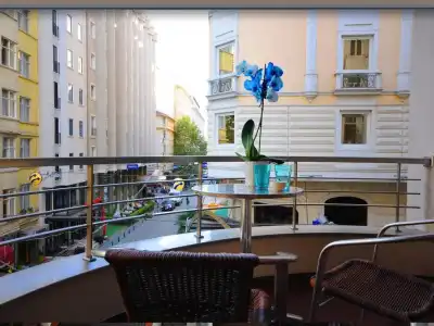 SV Business Taksim İstanbul - 38