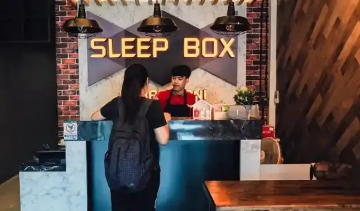 Sleep Box Hostel Suratthani - 22