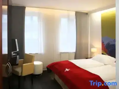 Helvetia Rooms - Self Check-In - 37