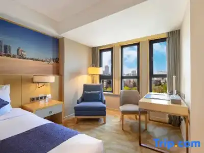 Sky World Qingdao - 27