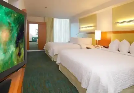 SpringHill Suites Las Vegas North Speedway - 35
