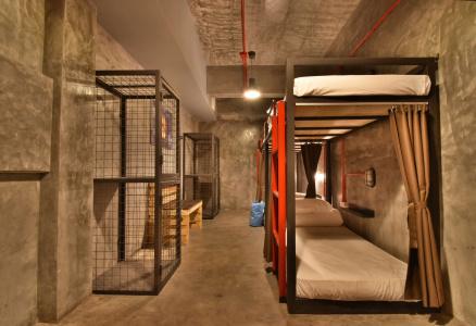 Sleeper Hostel - 2