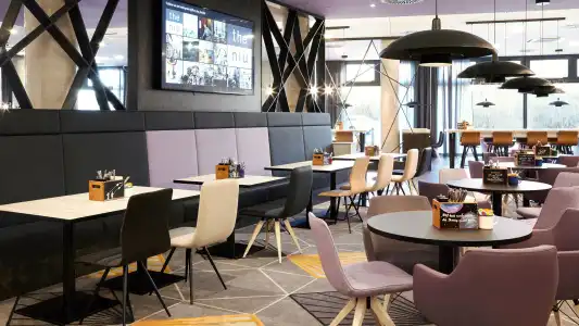 Holiday Inn - the niu, Air Frankfurt Messe by IHG - 30