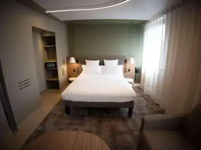 Novotel Suites Rouen Normandie - 221