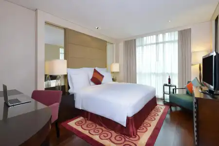 Sathorn Vista, Bangkok - Marriott Executive Apartments - 30