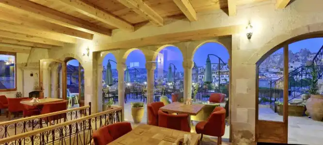 Caftan Cave Suites - 14