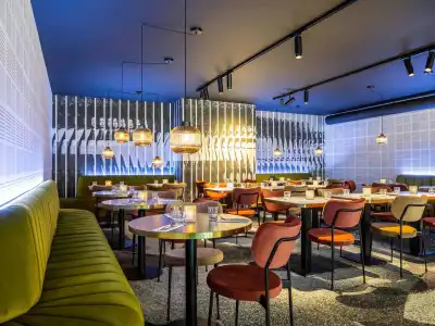 Mercure Amsterdam North Station - 15