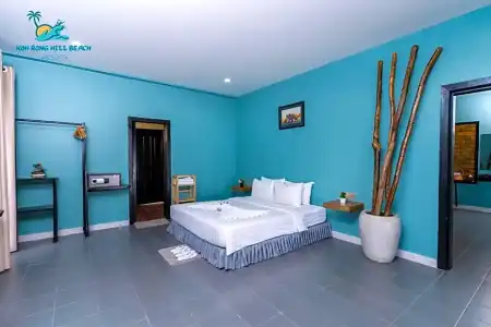 Koh Rong Hill Beach Resort - 142