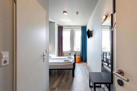 a&o Aachen Hauptbahnhof - Hostel - 71
