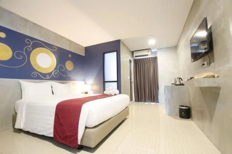 The Riche Boutique Don Mueang Airport - 45