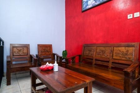 RedDoorz at Pondok Eyang Obi Sleman - 2