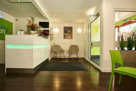 City Inn Magdeburg - 20