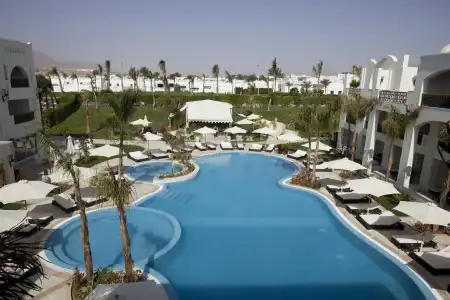 Swisstel Sharm El Sheikh All Inclusive Collection - 10