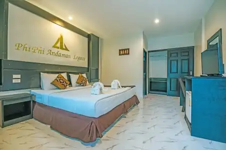 Phi Phi Andaman Legacy Resort - 295
