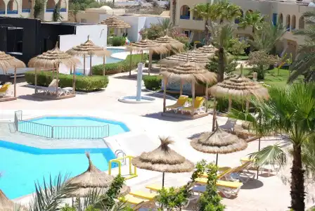 Djerba Les Dunes - 17