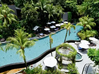 Siloso Beach Resort, Sentosa - 40