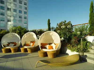 Sercotel Sorolla Palace - 19