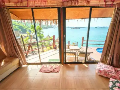 Paree Hut Resort Koh Sichang - 63