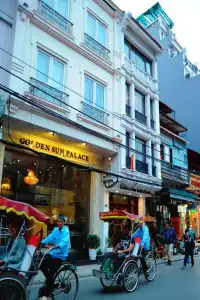 Golden Sun Palace - 14