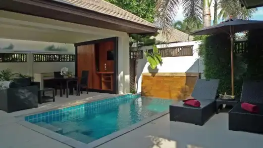 Samui Boat Lagoon - 56